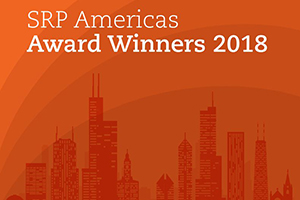 SRP Americas Award Winners 2018