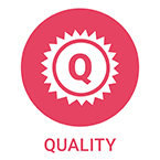 MSCI Quality icon